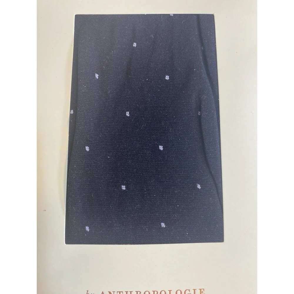 Anthropologie lace rosette